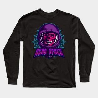 Dead Space Astronaut Long Sleeve T-Shirt